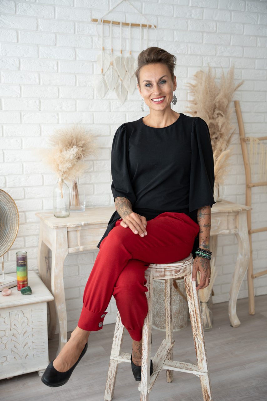 Tereza Kovačovič – Life Design a koučink pro ženy